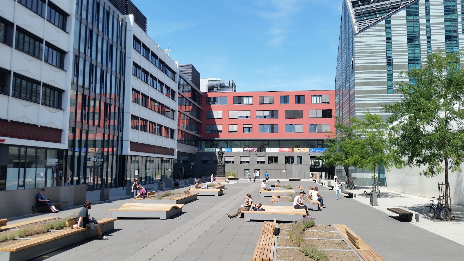 Study in Leipzig, Germany