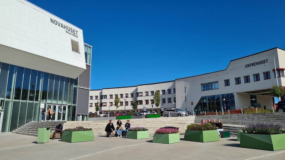 Örebro University photo 1