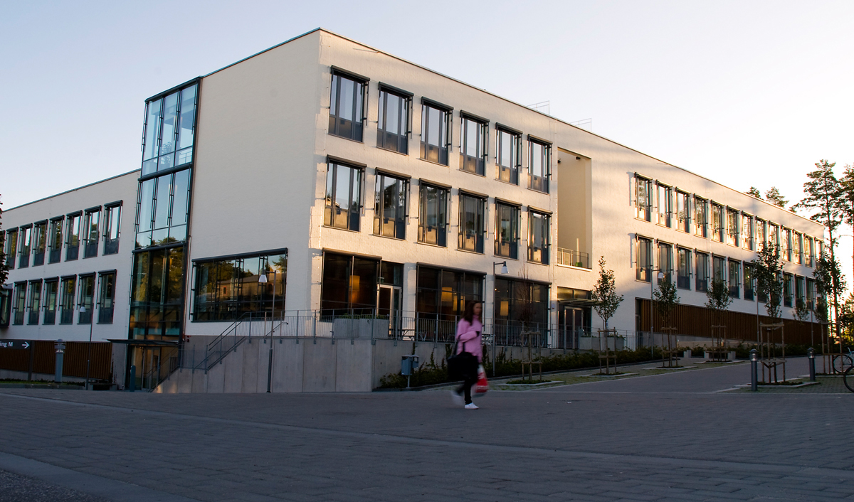 Örebro University photo 4