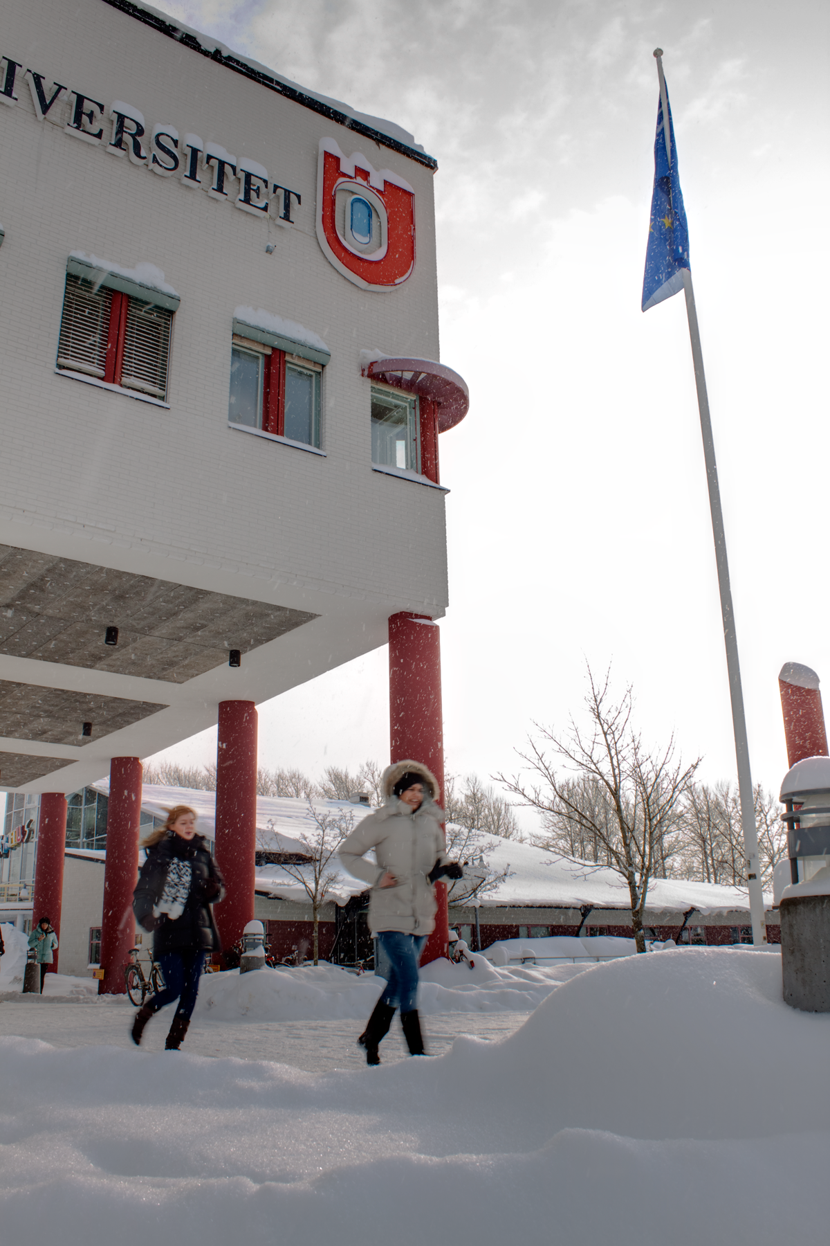 Örebro University photo 9