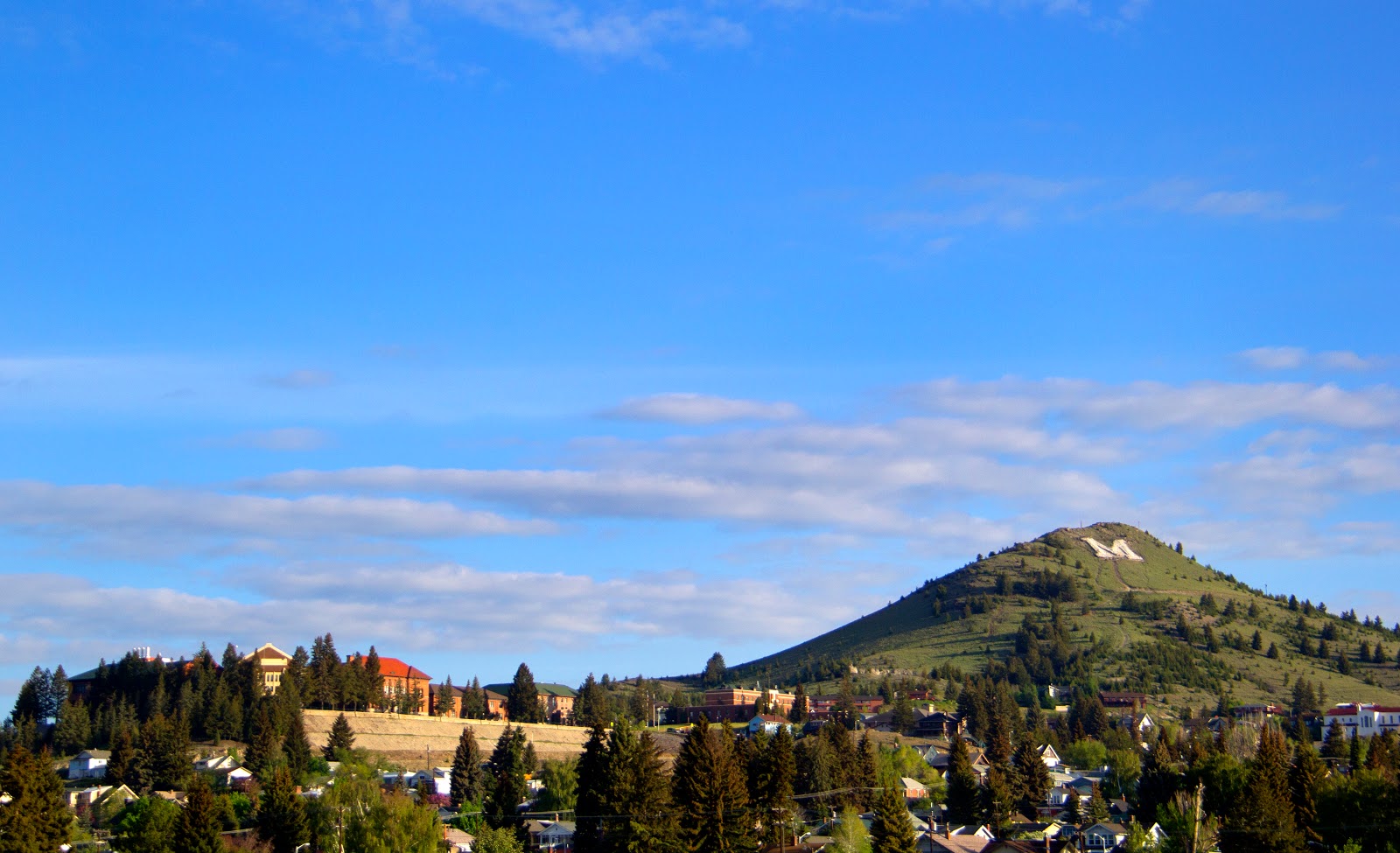 Butte