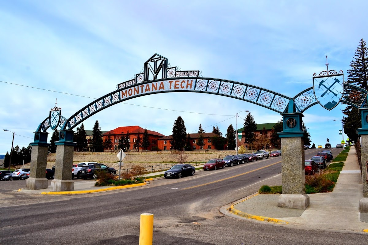 Montana Tech University photo 2