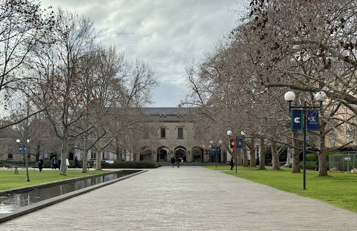 University of Melbourne photo 1