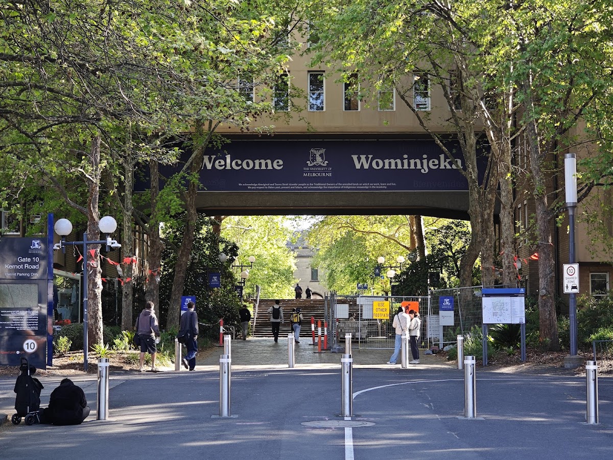 University of Melbourne photo 3