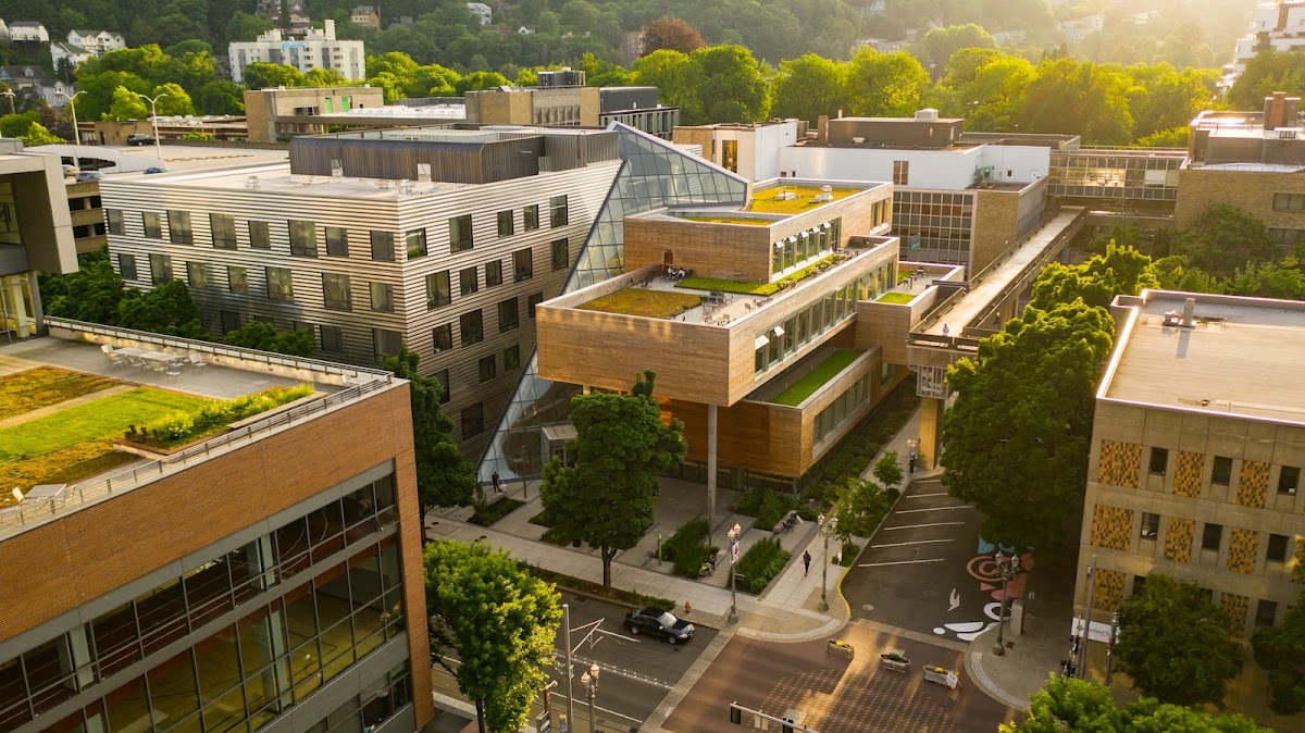 Portland State University photo 1