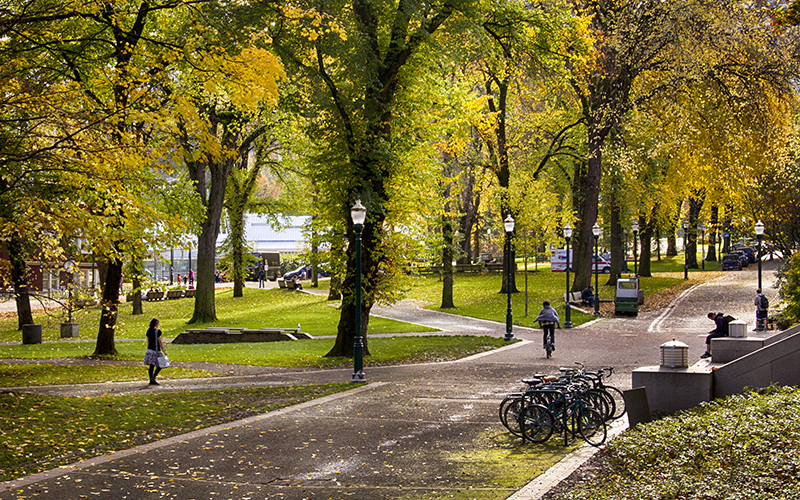 Portland State University photo 3