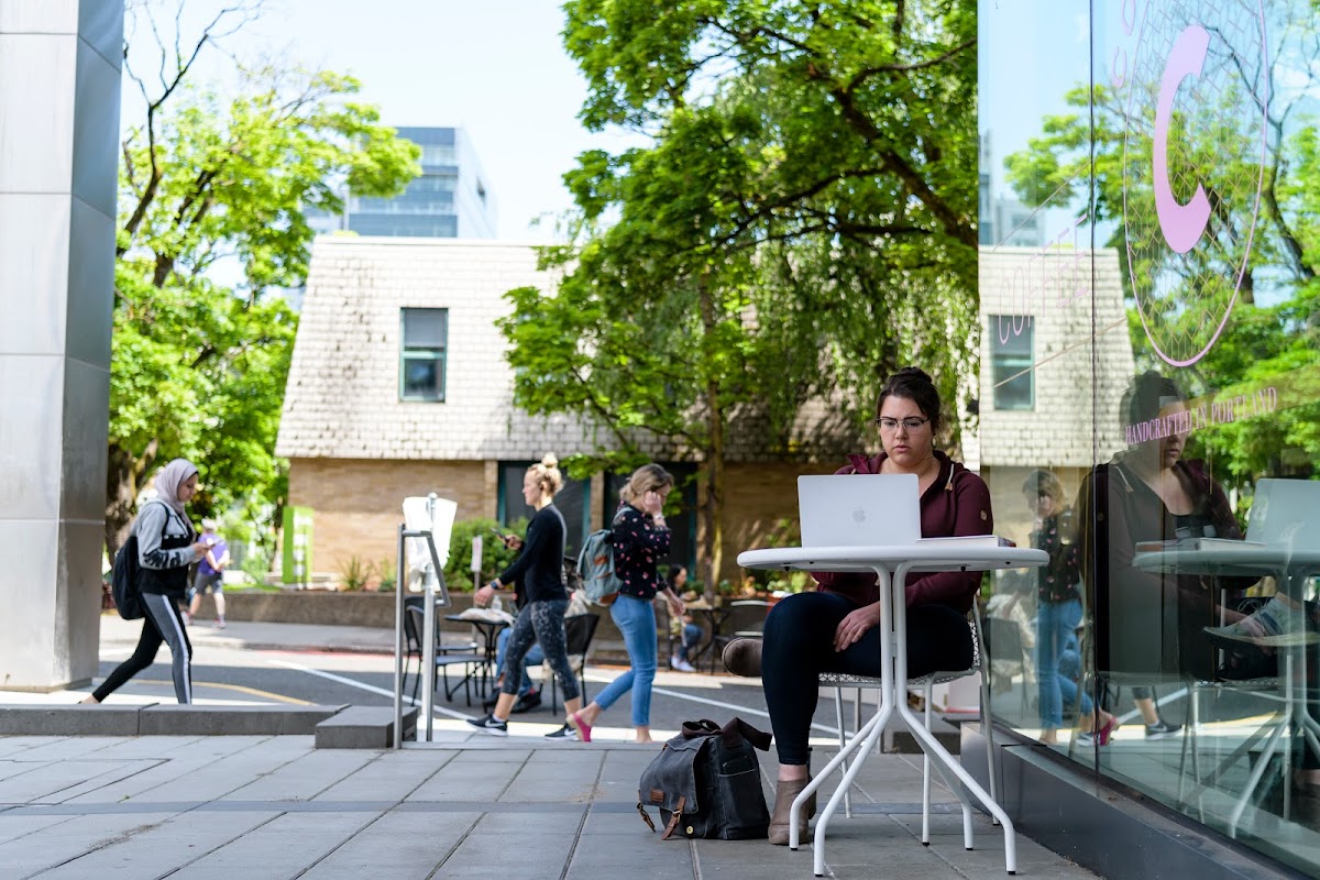 Portland State University photo 6