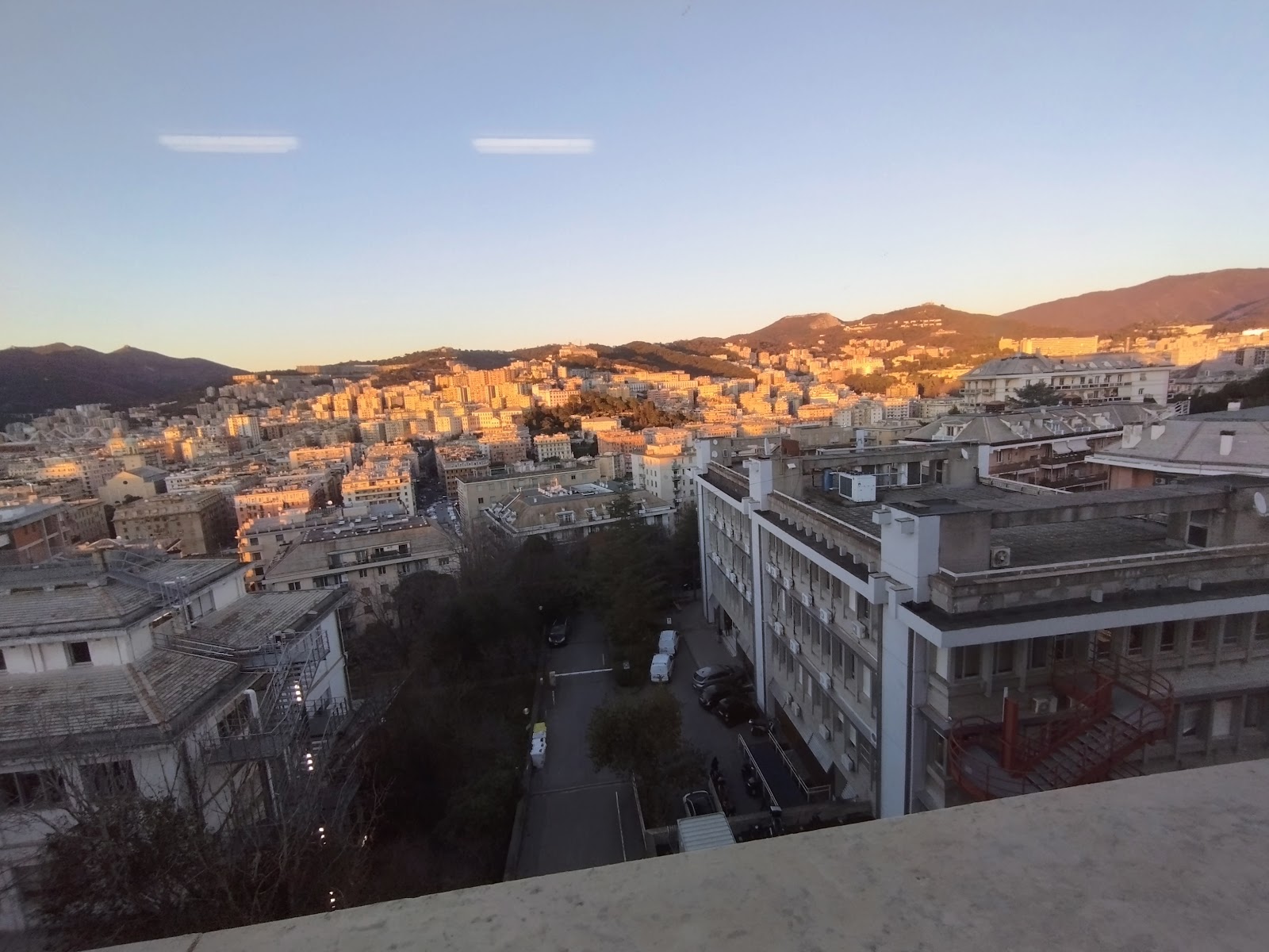 University of Genoa - Engineering