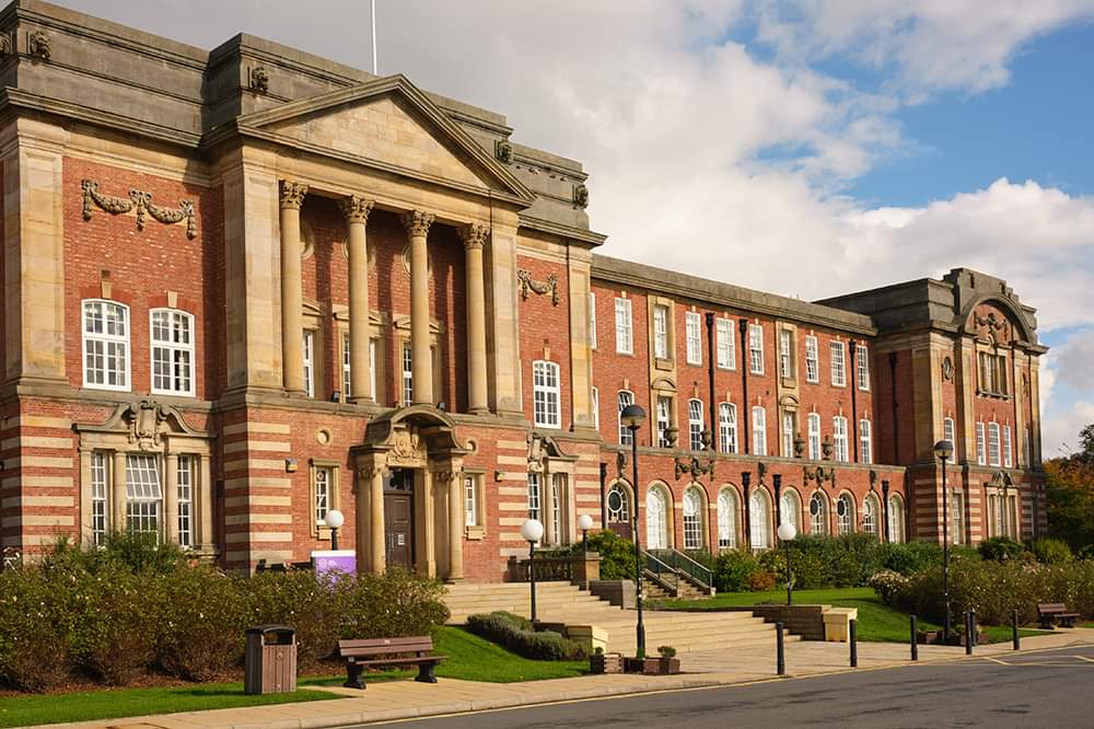 Leeds Beckett University photo 2