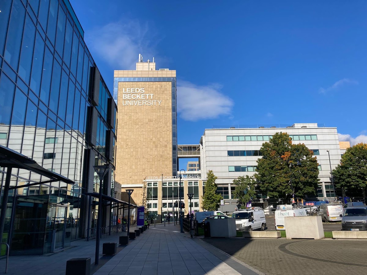 Leeds Beckett University photo 3
