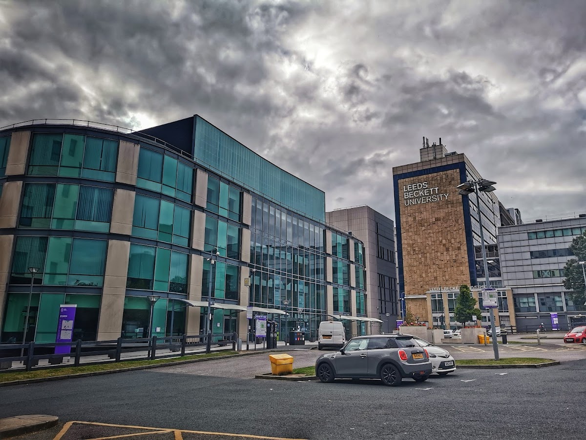 Leeds Beckett University photo 5
