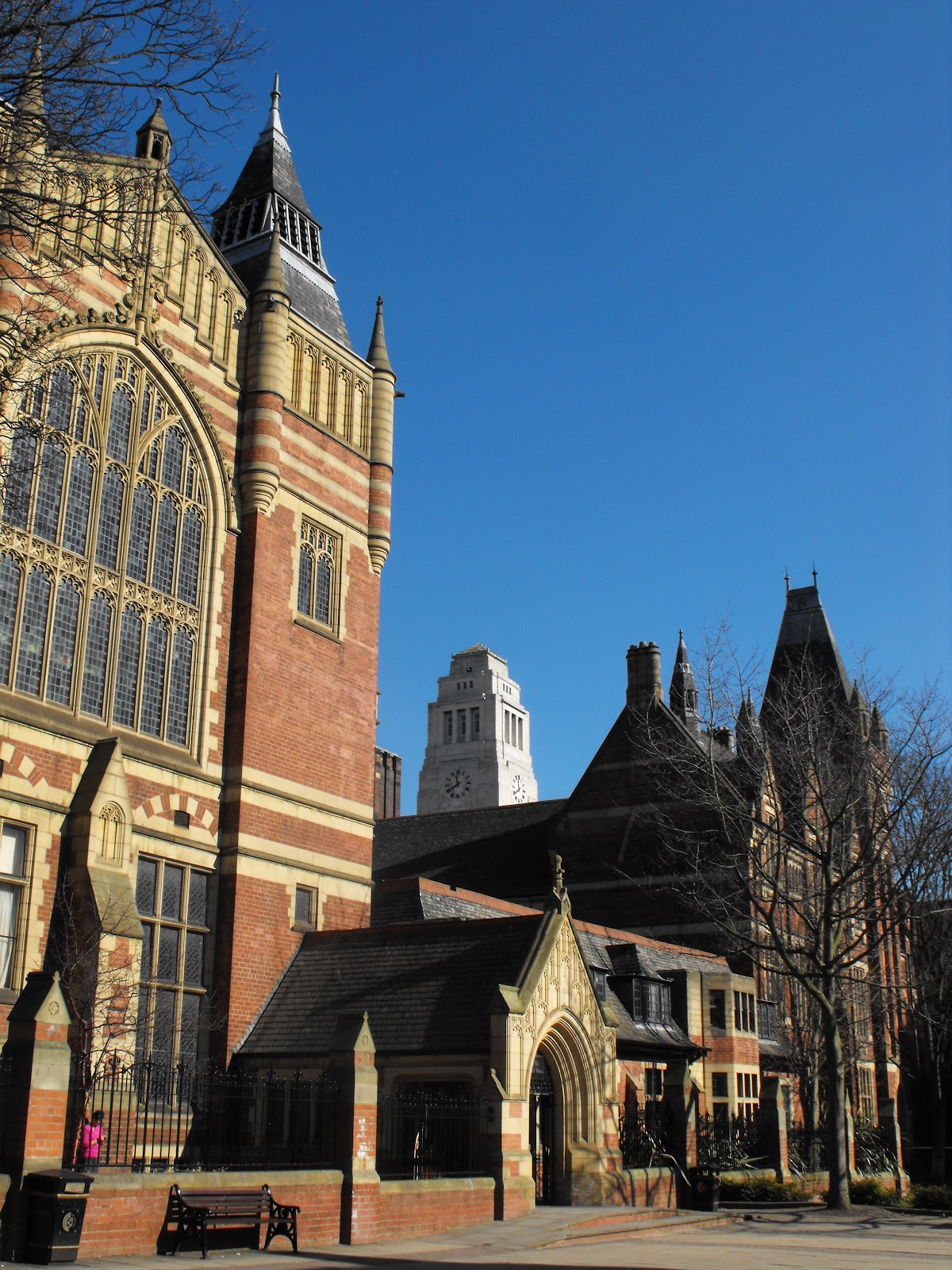 Leeds Beckett University photo 8