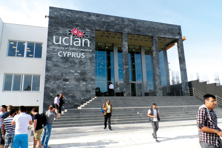 University of Central Lancashire Cyprus photo 1