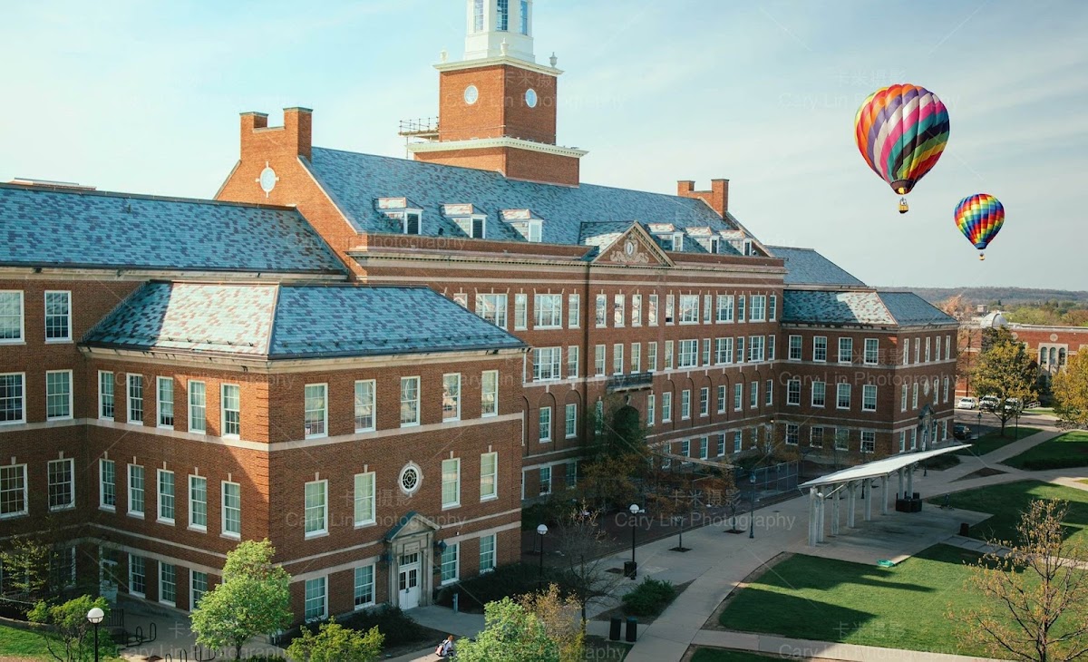 University of Cincinnati photo 1