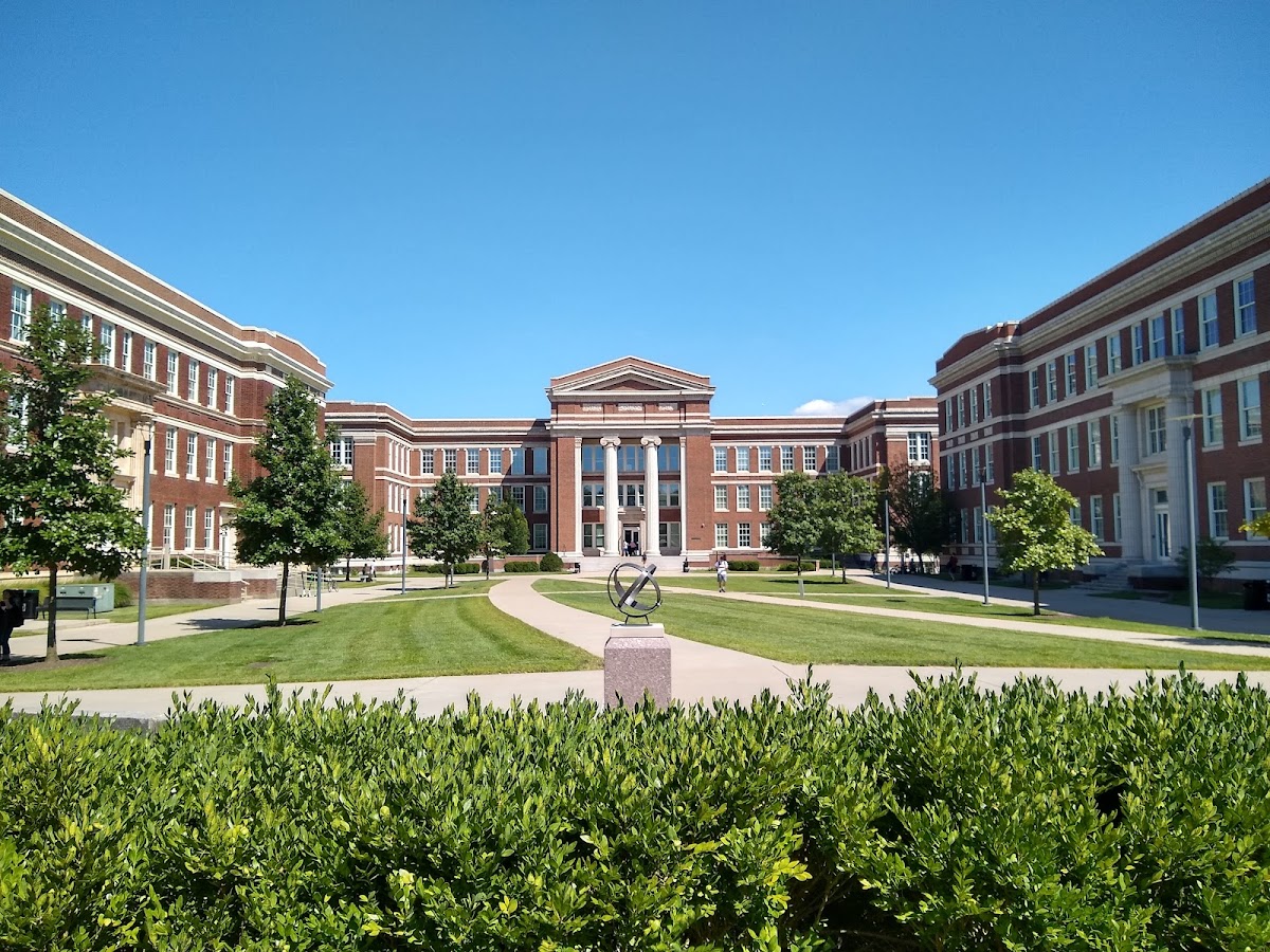 University of Cincinnati photo 4