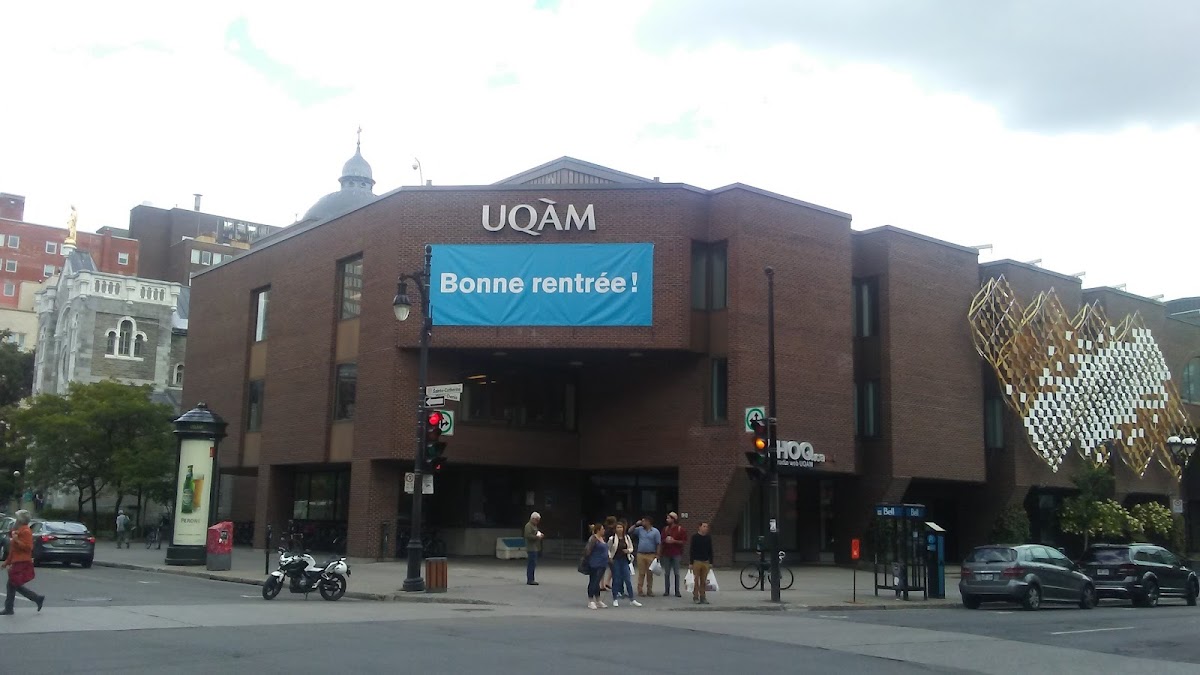 UQAM photo 1