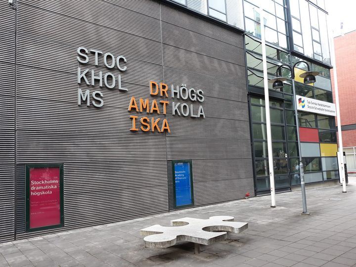Stockholm University of the Arts photo 7