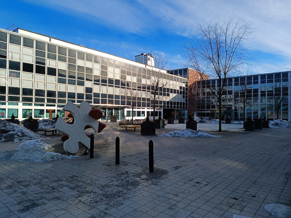 Stockholm University of the Arts photo 8