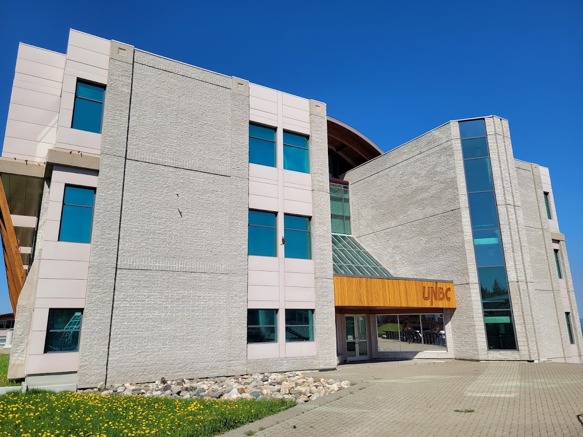 University of Northern British Columbia photo 1
