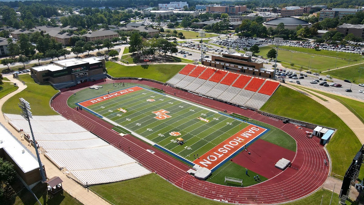 Sam Houston State photo 1