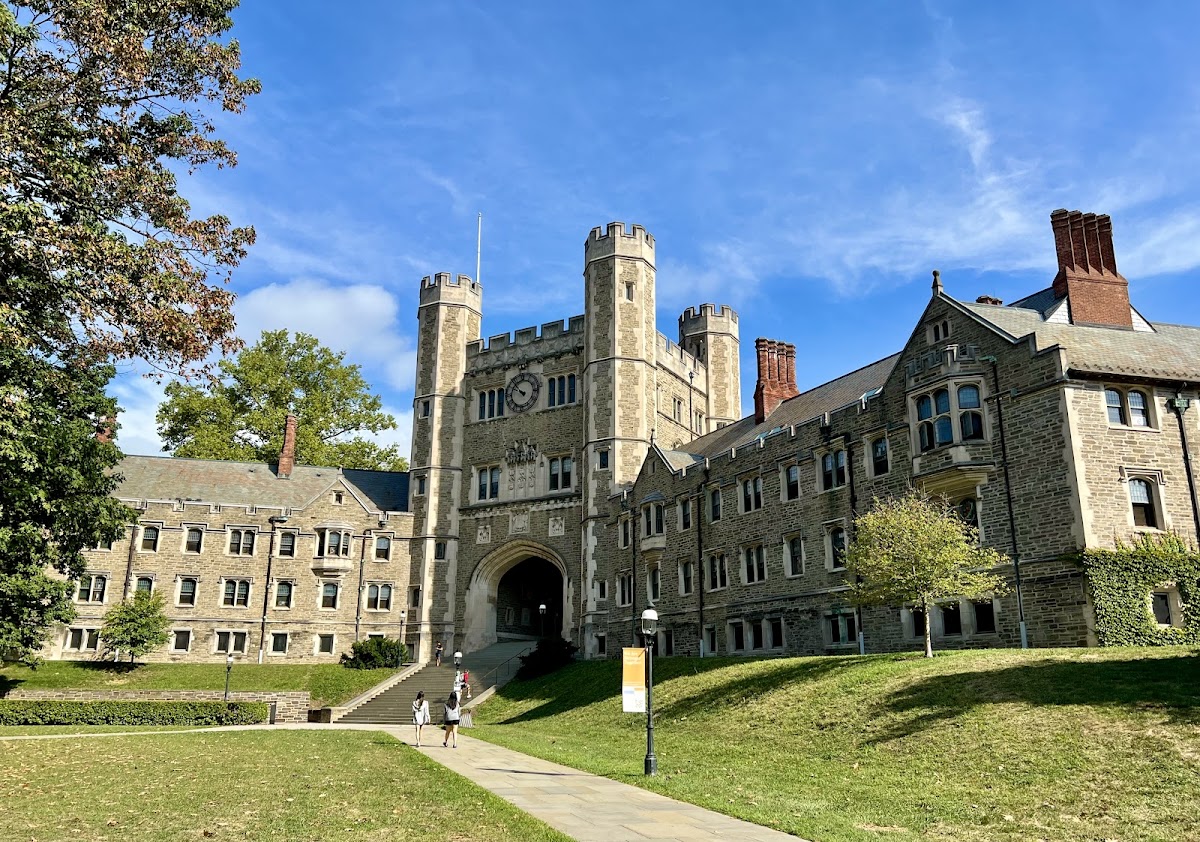 Princeton University photo 1