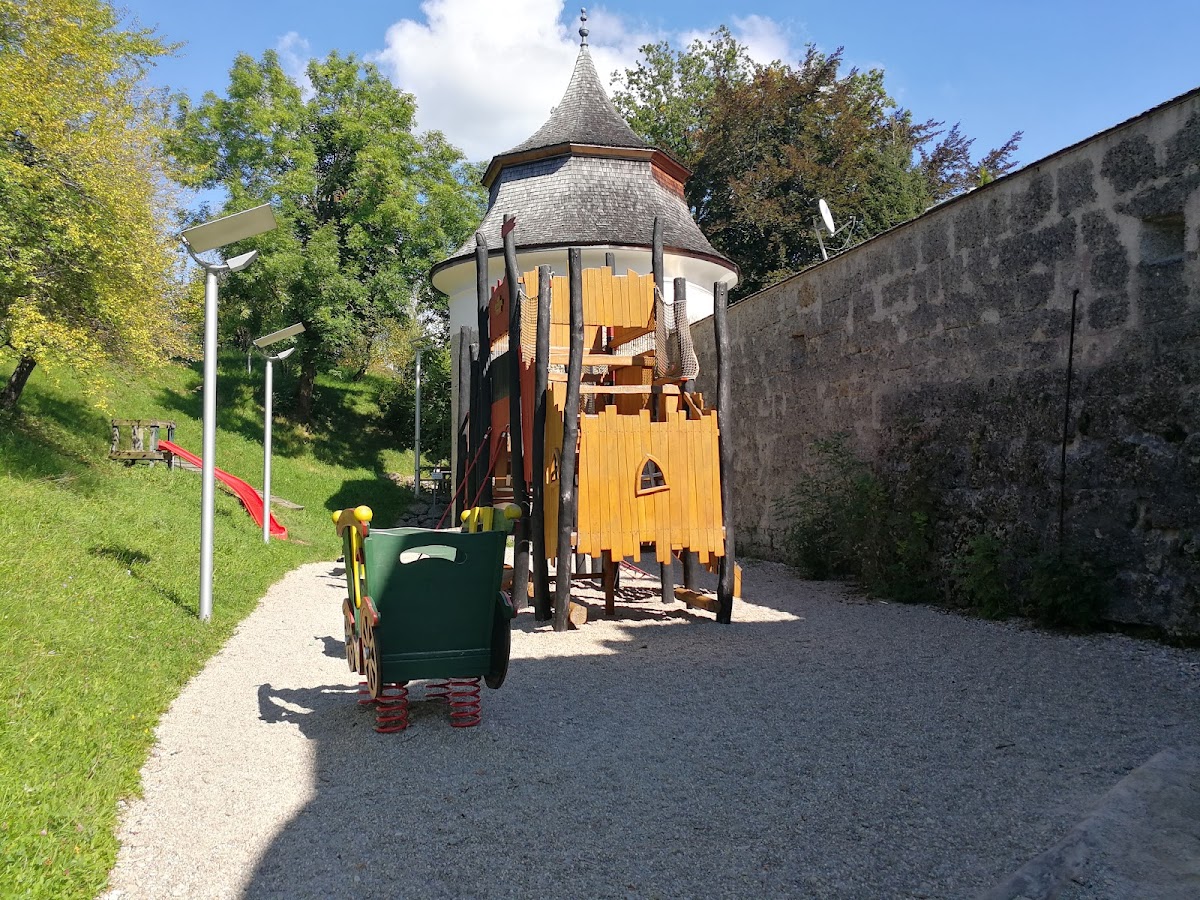 Seeburg Castle University photo 3