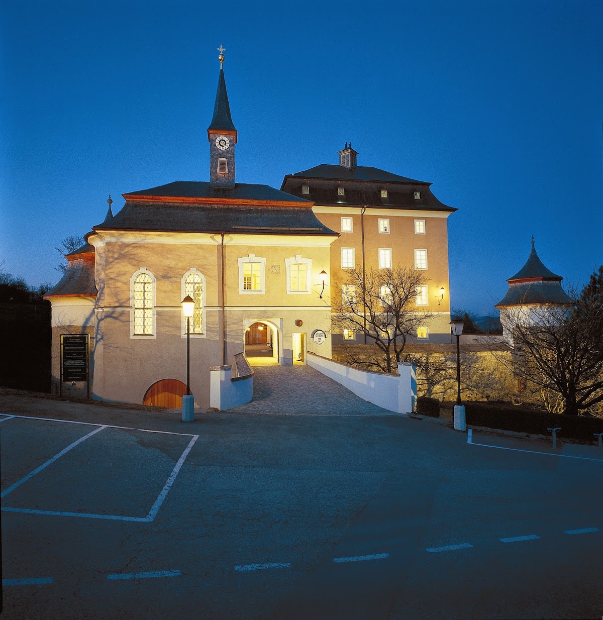 Seeburg Castle University photo 5