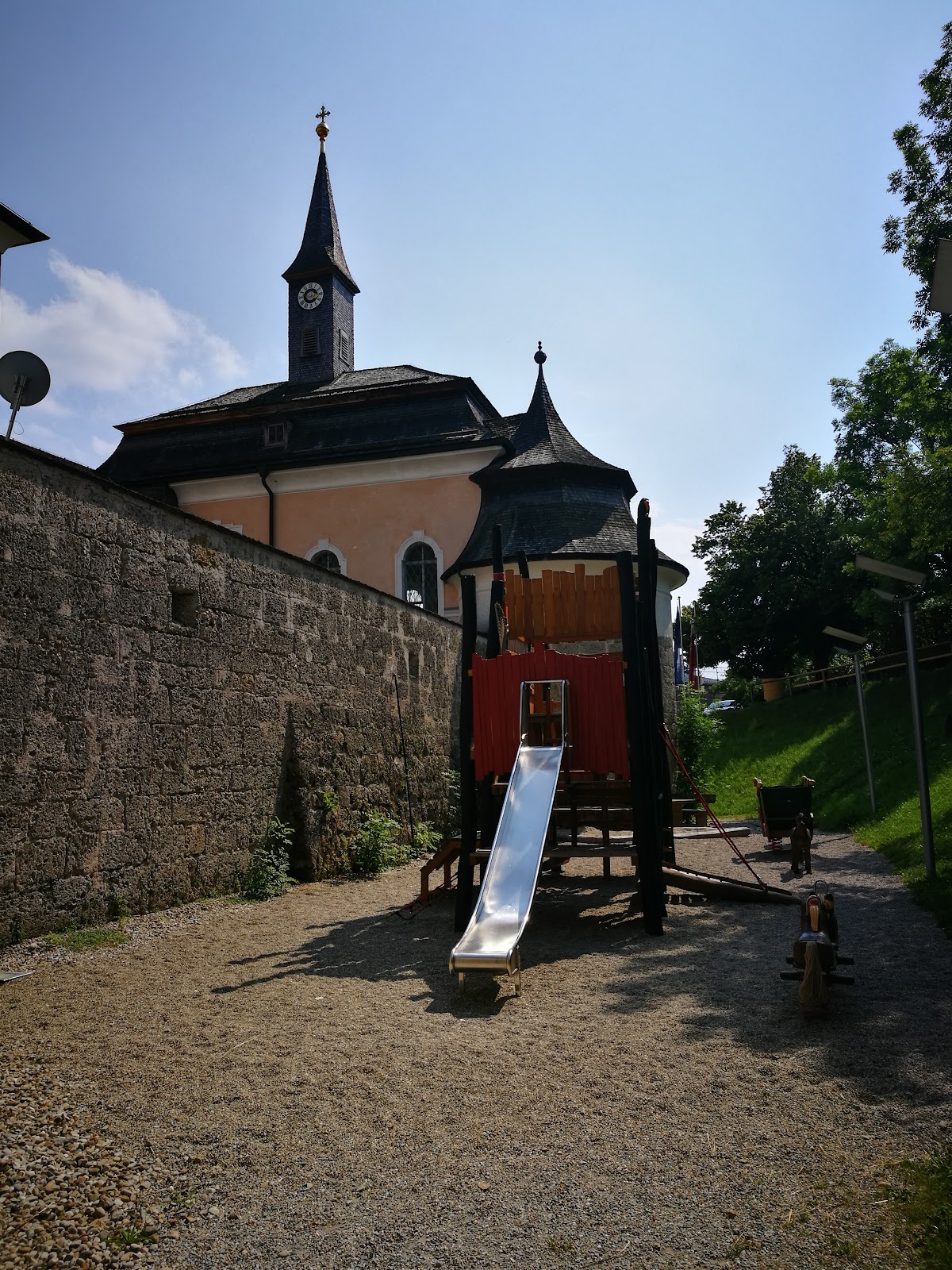 Seeburg Castle University photo 8