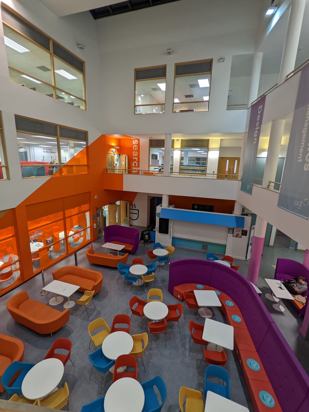 Senior College Dun Laoghaire photo 9