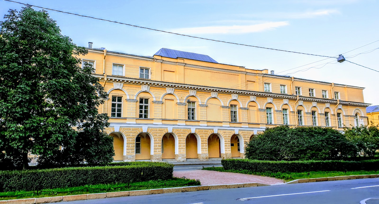 Saint Petersburg