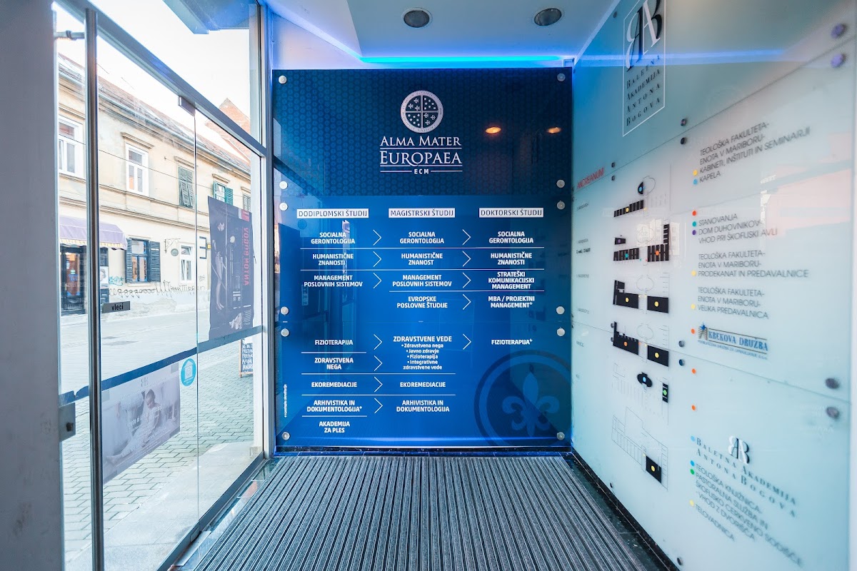 Alma Mater Europaea – European Academy of Sciences and Arts photo 4