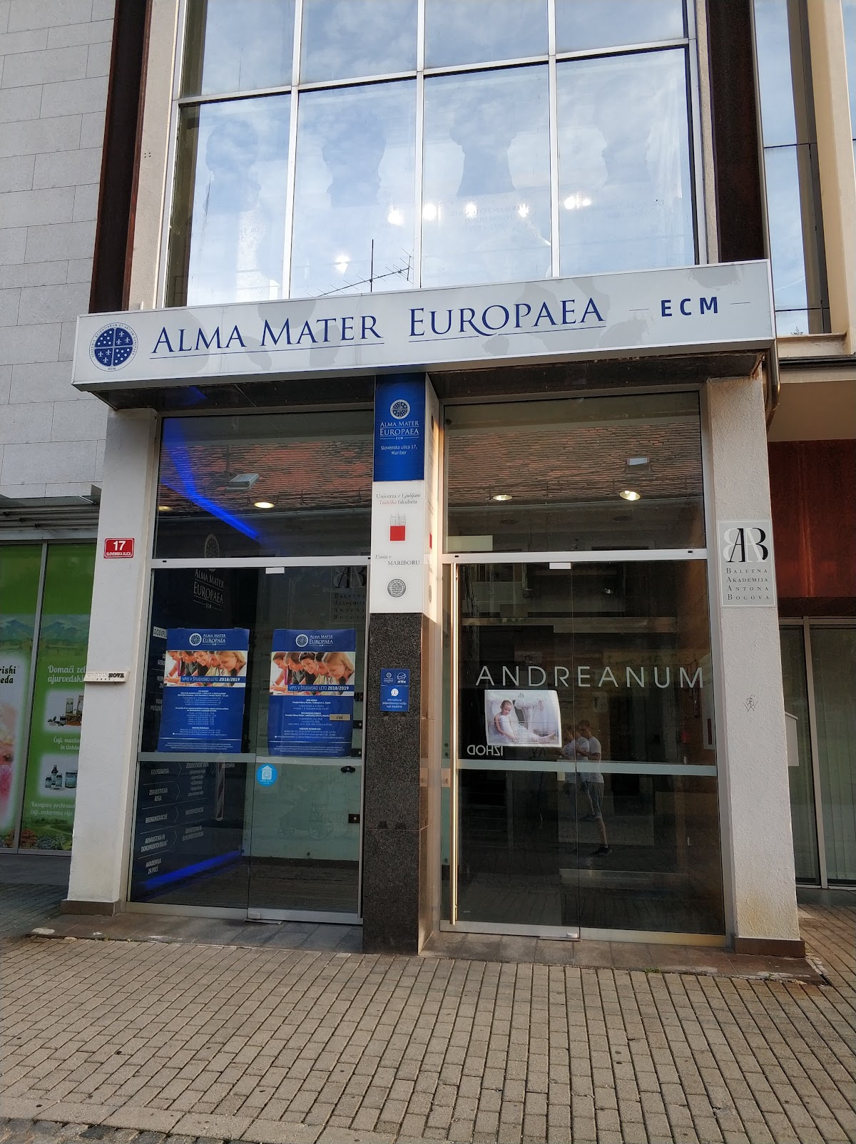 Alma Mater Europaea – European Academy of Sciences and Arts photo 8