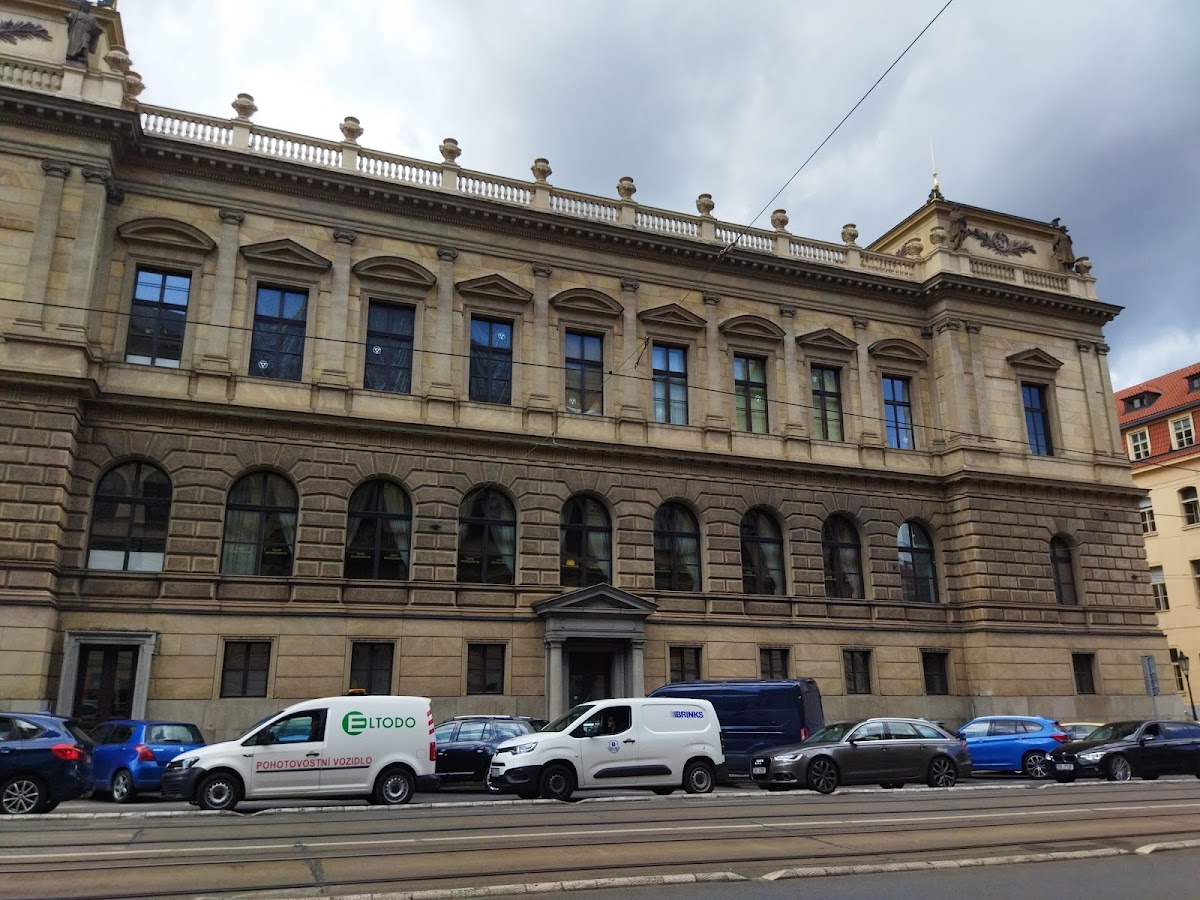 University of Jan Amos Komensky Prague photo 4