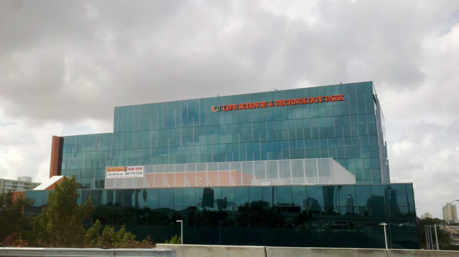 Institute of Technology 1850 campus