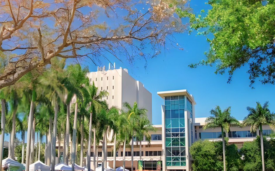 Institute of Technology 2942 campus