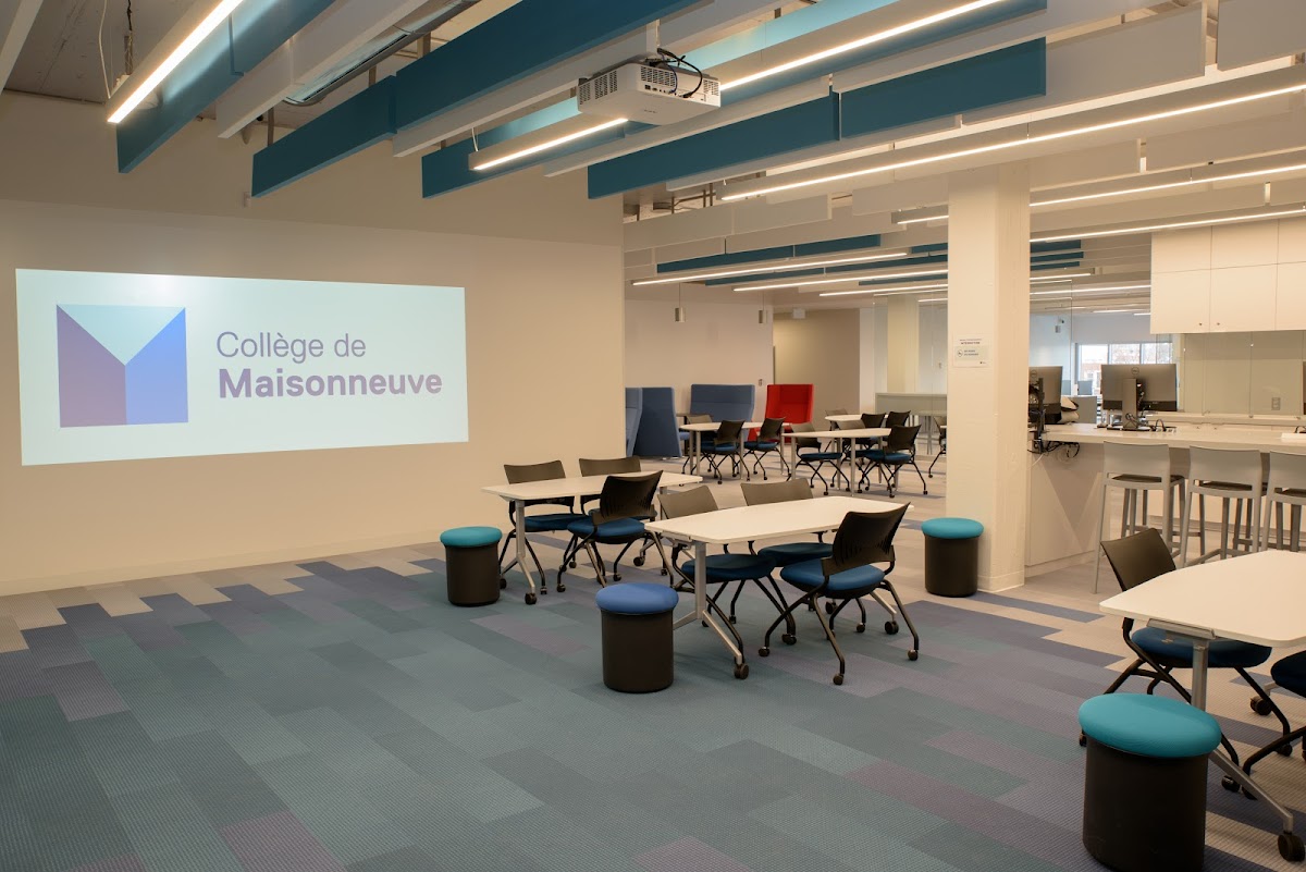 Collège de Maisonneuve photo 6