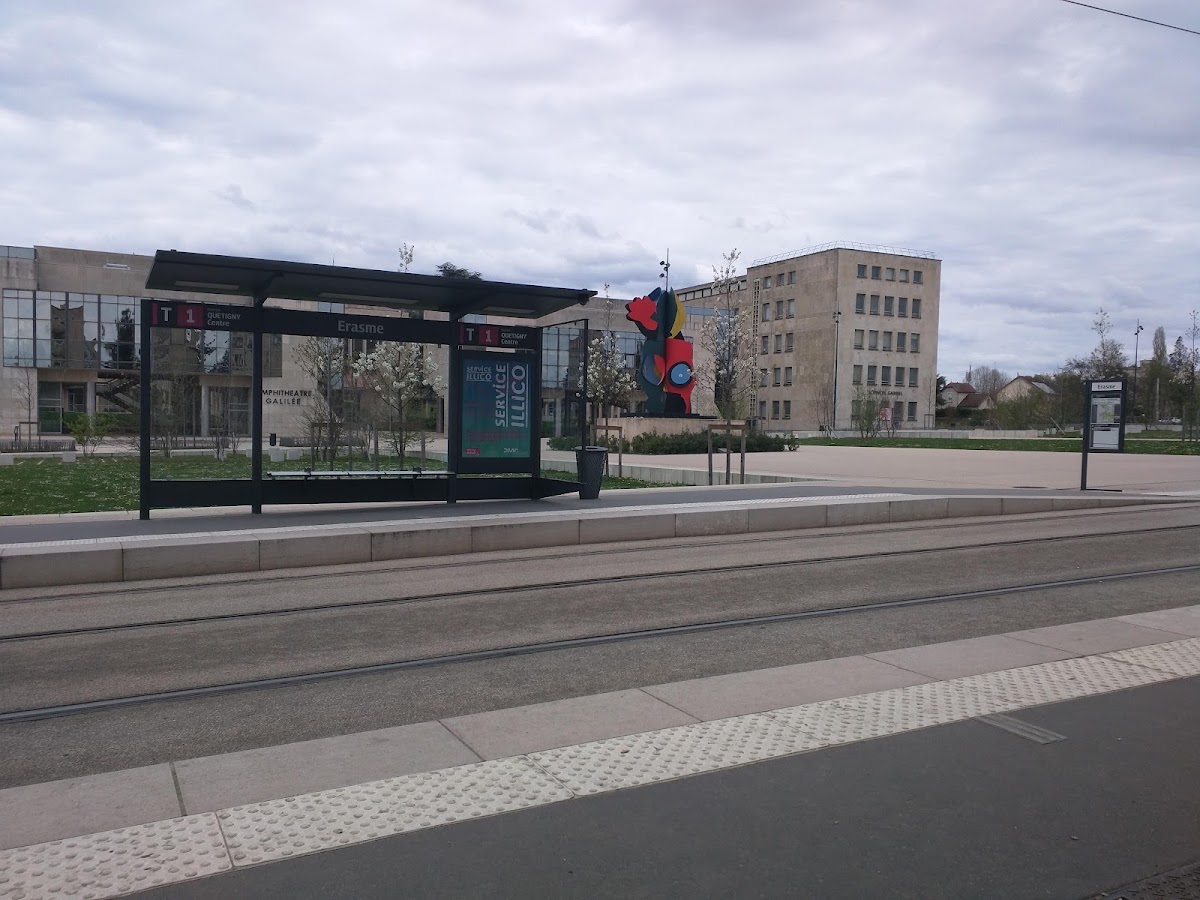 Université de Bourgogne photo 7