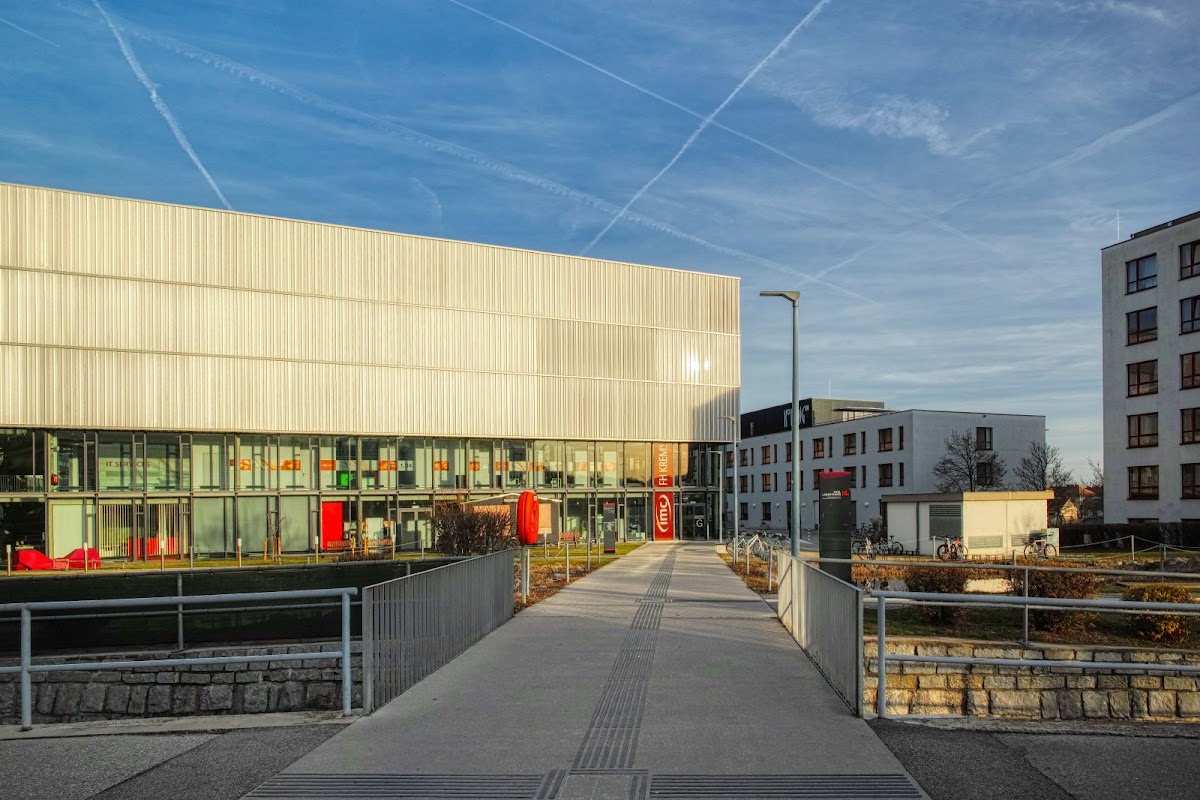 IMC University of Applied Sciences Krems photo 3