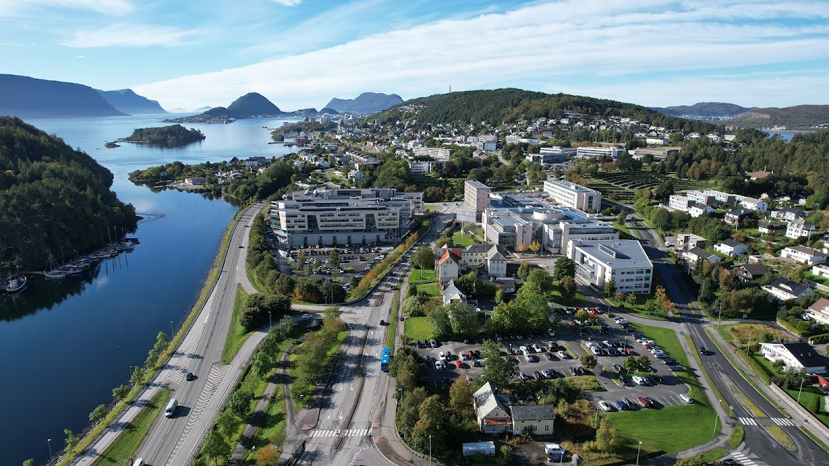 Aalesund University College photo 1