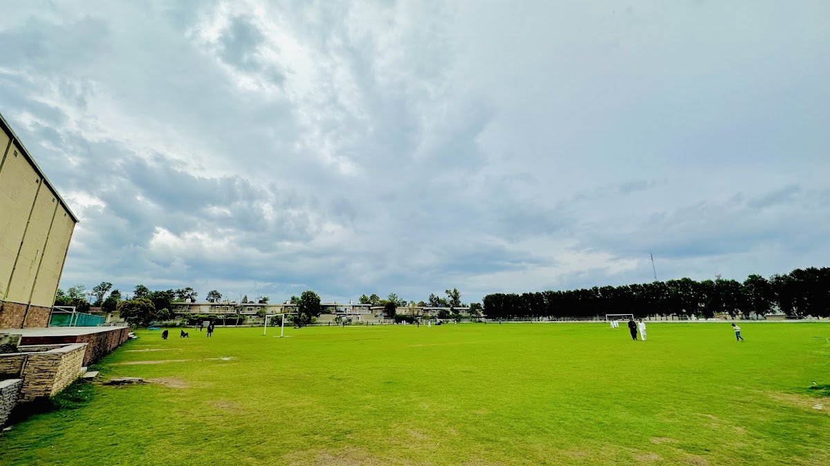 Arid Agriculture University photo 2