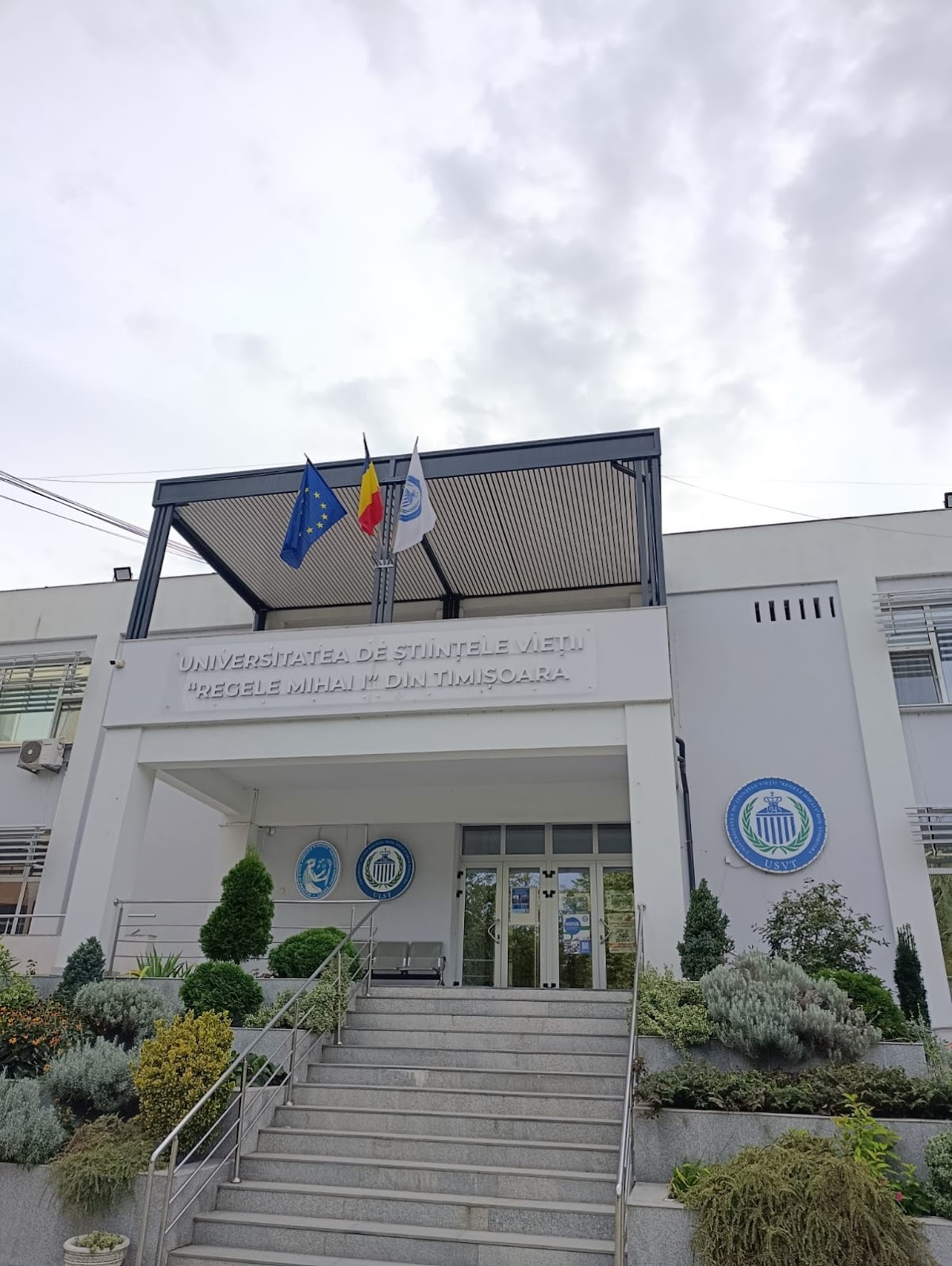 University of Agricultural Sciences and Veterinary Medicine of Banat photo 6