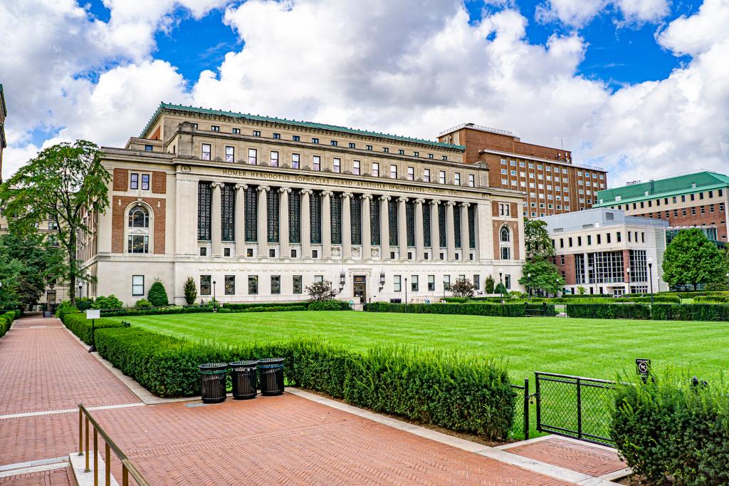 Columbia University photo 1
