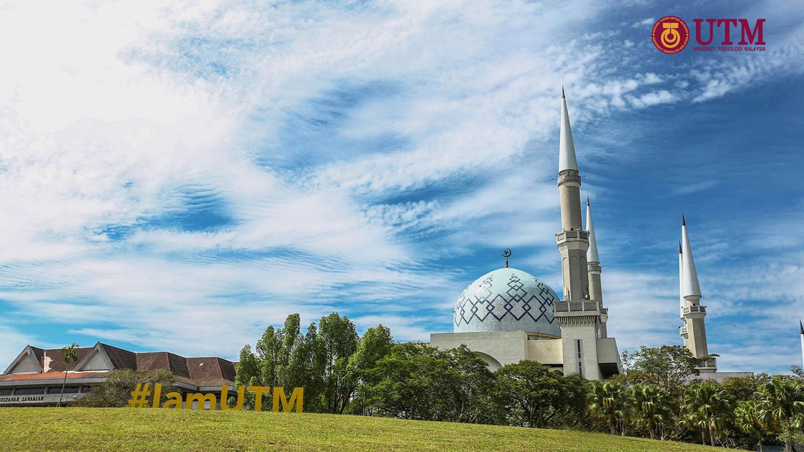 Universiti Teknologi Malaysia campus