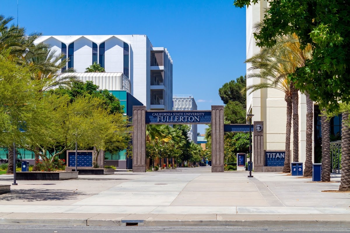 California State University Fullerton photo 2