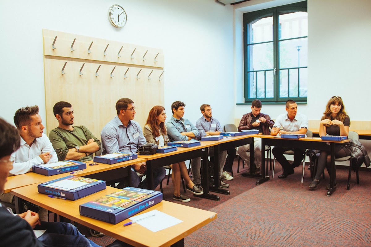 International Business School Budapest photo 5
