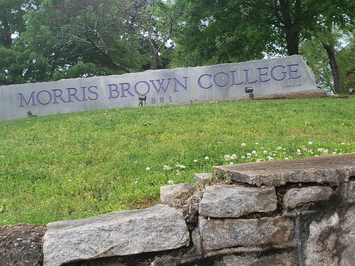 Morris Brown College photo 6