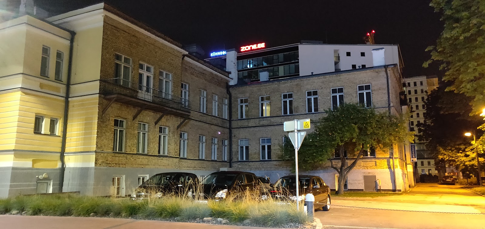 Mainor Business School campus