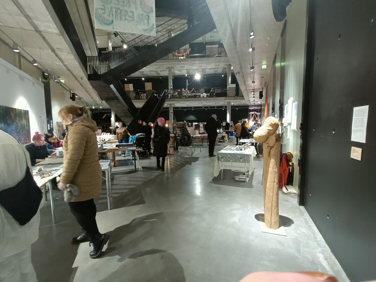 Theatre Academy, University of the Arts Helsinki photo 3