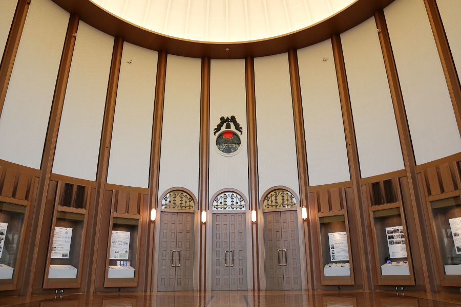 Meiji University campus