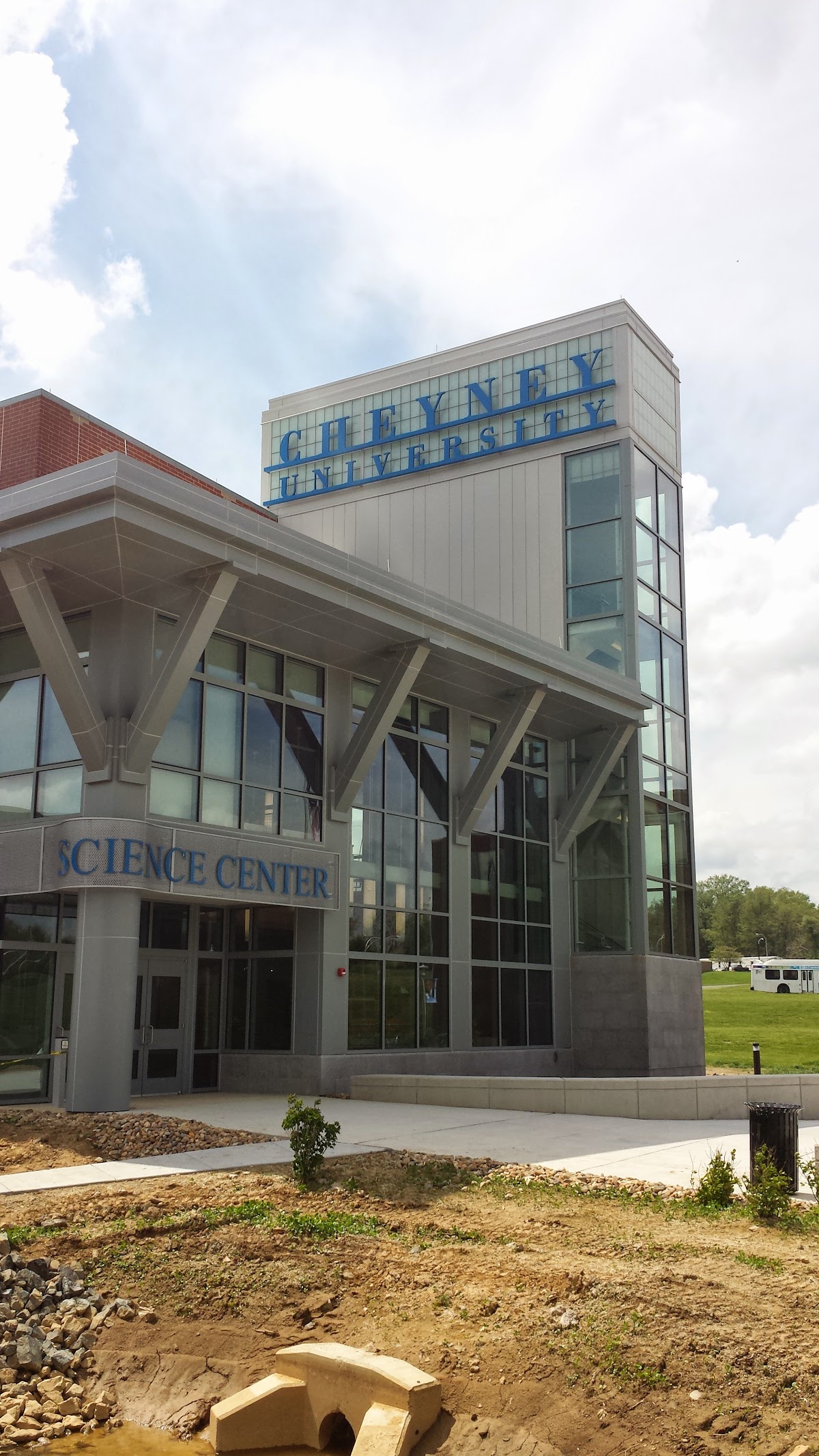 Cheyney University photo 7